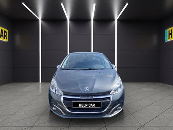  Voir d&eacute;tails -Peugeot 208 1.2 PURETECH 82CH ALLURE 5P &agrave; Voreppe (38)