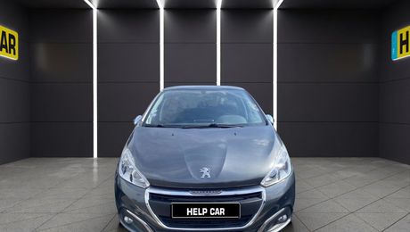 Peugeot 208 1.2 PURETECH 82CH ALLURE 5P 2016 d'occasion a Voreppe (38)