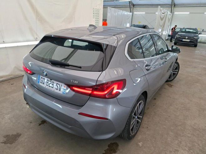 BMW Serie 1 (F40) 116IA 109CH BUSINESS DESIGN DKG7 GRIS C de 2023