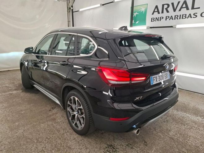 BMW X1 (F48) XDRIVE25EA 220CH XLINE 6CV NOIR de 2021