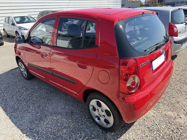 Kia Picanto 1.0 Best 5p ROUGE de 2009