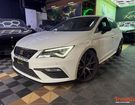 Seat Leon 2.0 TSI 290 cv CUPRA PACK PERFORMANCE DS à Lisses (91) Seat Leon 2.0 TSI 290 cv CUPRA PACK PERFORMANCE DS à Lisses (91)