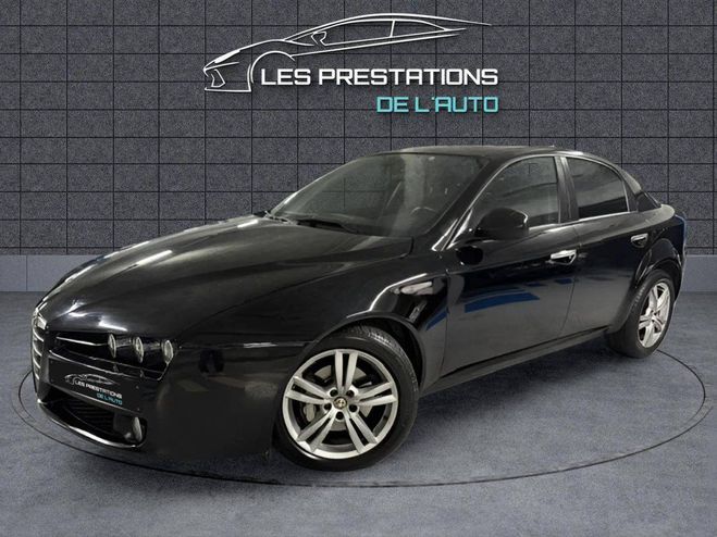Alfa romeo 159 1.9 JTD120 ECO Sport NOIR de 2010