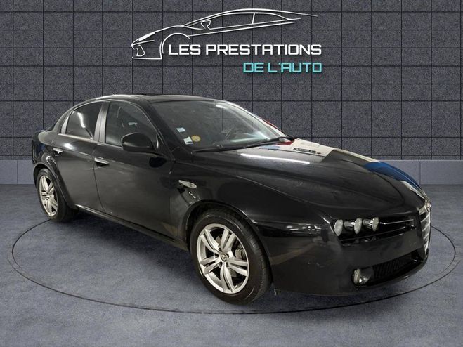 Alfa romeo 159 1.9 JTD120 ECO Sport NOIR de 2010