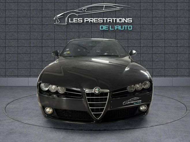 Alfa romeo 159 1.9 JTD120 ECO Sport NOIR de 2010