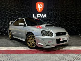 Voir d&eacute;tails -Subaru Impreza II 2.0 T 265ch WRX STi 4p &agrave; Roquebrune-sur-Argens (83)