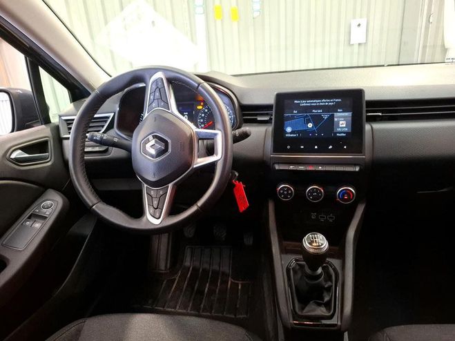Renault Clio V 1.0 TCe 90 Business Gris Fonc� de 2022
