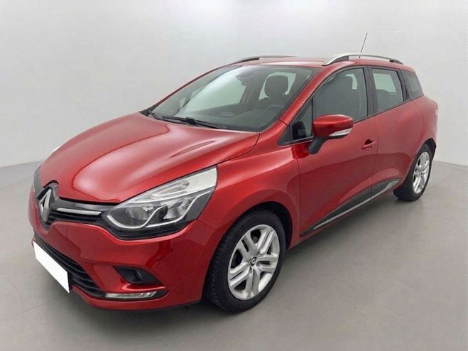 Renault Clio IV ESTATE 0.9 TCe 90 zen Rouge Fonc� de 2019