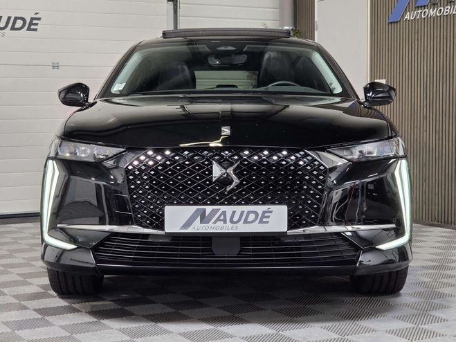 Citroen DS 4 DS4 E-Tense 1.6 225 CH e-EAT8 Rivoli NOIR de 2024
