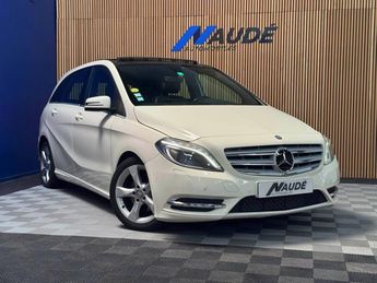  Voir d&eacute;tails -Mercedes Classe B 200 CDI 136 CH BlueEfficiency BV 7G-DCT  &agrave; Lozanne (69)