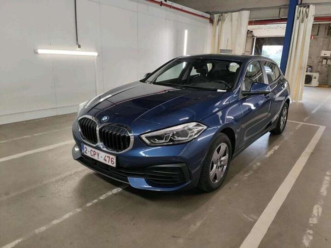 BMW Serie 1 118 iA Hatch New Bleu M�tallis� de 