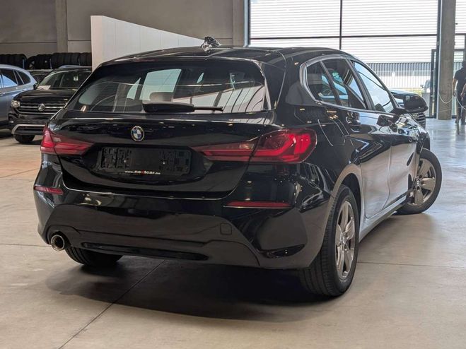 BMW Serie 1 116 dA Hatch New Noir M�tallis� de 
