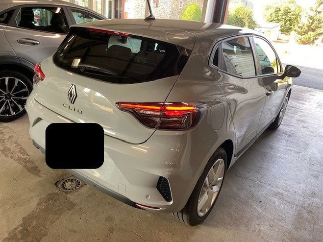 Renault Clio 5 1.5 BLUEDCI 100CH EVOLUTION GRISE de 2025