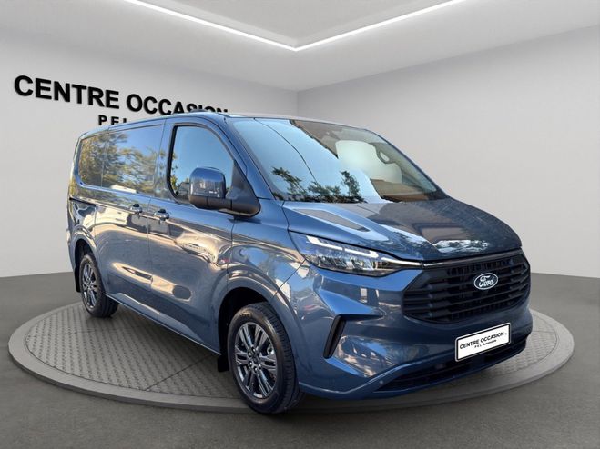 Ford Transit CUSTOM L1H1 2.0 TDCI 170CH Titanium BVA  Bleu de 2026