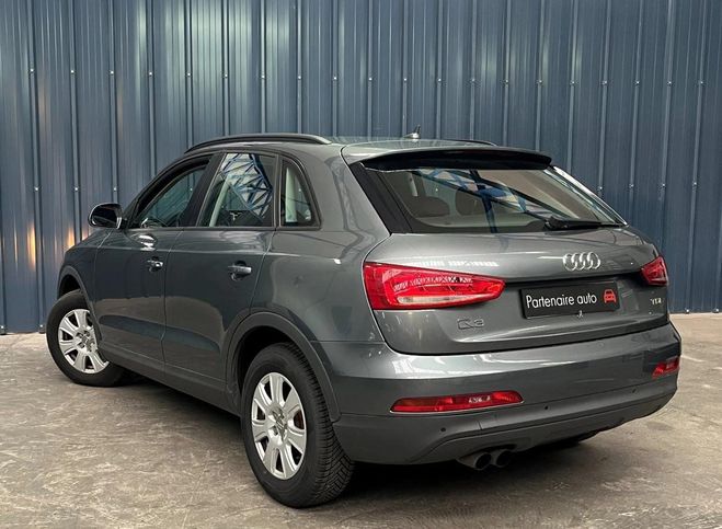 Audi Q3 2.0 TDI 140 AMBIENTE - Garantie 1 An - R Gris de 2012