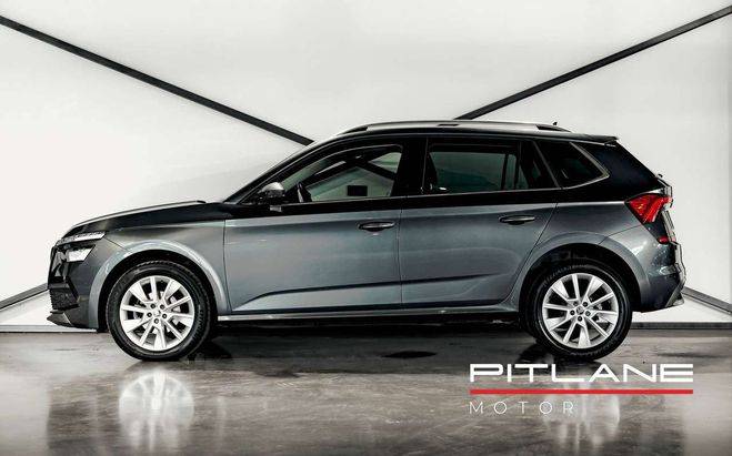 Skoda Kamiq 1.0 TSI Ambition SIEGES CHAUFFANT CLIM B Gris M�tallis� de 