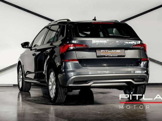 Skoda Kamiq 1.0 TSI Ambition SIEGES CHAUFFANT CLIM B Gris M�tallis� de 