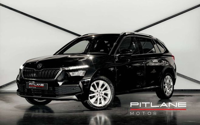 Skoda Kamiq 1.0 TSI Style DSG KEYLESS BI-XENON CARPL Noir M�tallis� de 