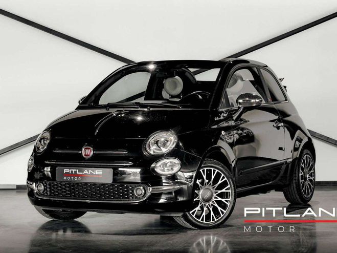 Fiat 500 C 1.0i MHEV Dolcevita Noir M�tallis� de 