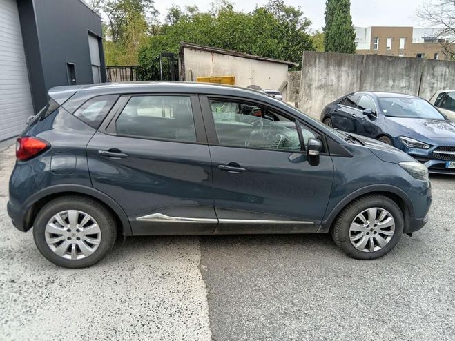 Renault Captur 1.2 TCe - 120 - BV EDC Intens PHASE 1 BLEU FONCE de 2014
