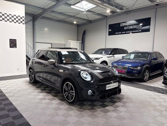 Mini One 3 (F55) 5 Portes LCI Cooper S 2.0 i 16V   de 2020