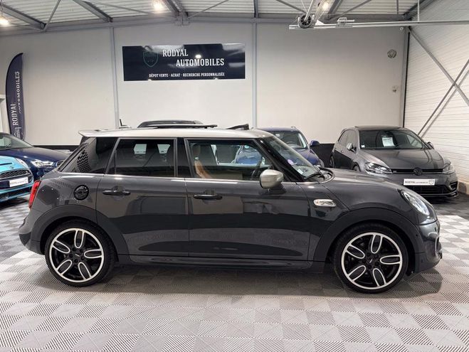 Mini One 3 (F55) 5 Portes LCI Cooper S 2.0 i 16V   de 2020