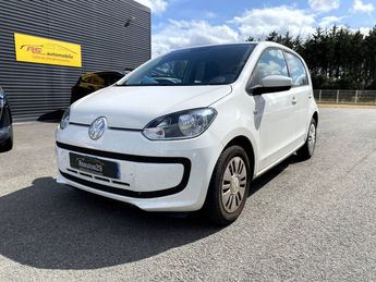  Voir d&eacute;tails -Volkswagen Up 1.0 60 BlueMotion Move up! 3p &agrave; Quimperl� (29)