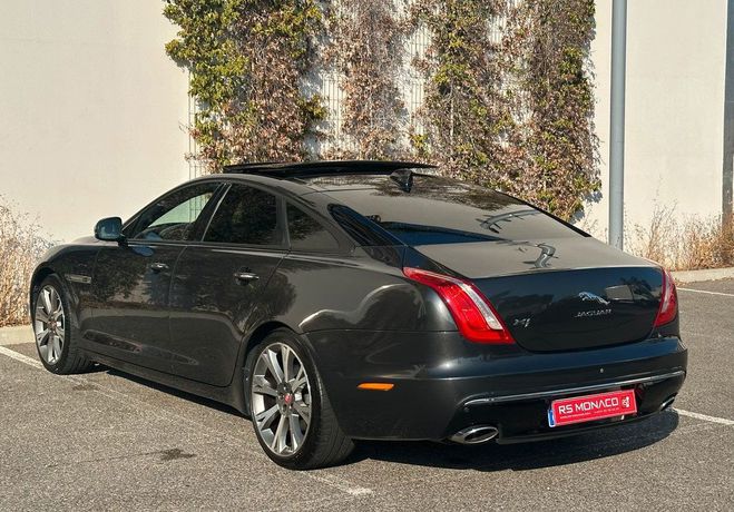 Jaguar XJ ii 3.0 diesel portfolio Gris de 2016