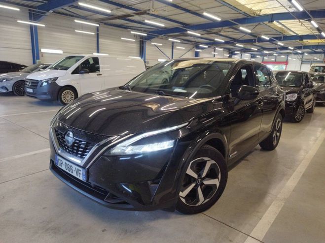 Nissan Qashqai e-POWER 190ch Business Edition 2022 NOIR de 2023