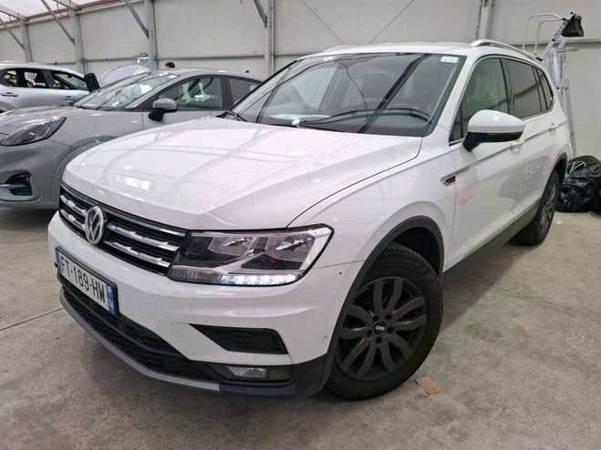 Volkswagen Tiguan Allspace 1.5 TSI EVO 150ch Confortline B BLANC de 2020