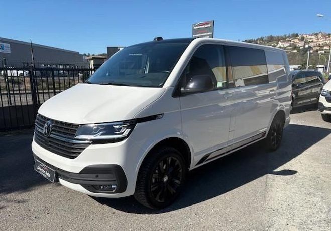 Volkswagen Transporter procab edition t6.1 tdi 150 dsg 33 325 h Blanc de 2023
