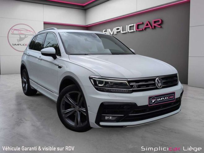 Volkswagen Tiguan 2.0 TDi SCR Platinum DSG Blanc de 