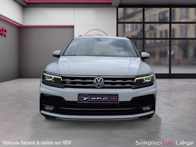 Volkswagen Tiguan 2.0 TDi SCR Platinum DSG Blanc de 