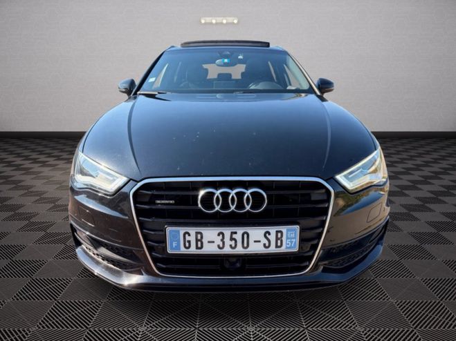 Audi A3 Sportback 2.0 TDI 185 S LINE QUATTRO TOI Noir de 2013
