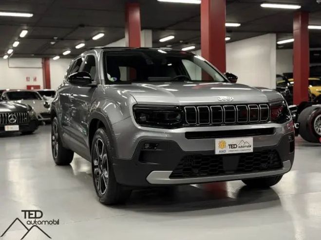 Jeep Avenger 1.2  de 2024