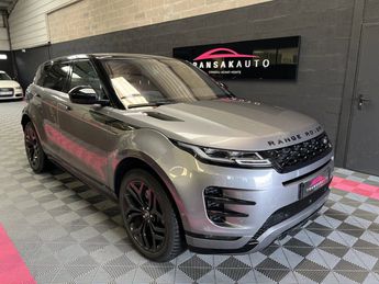  Voir d&eacute;tails -Land rover Range Rover Evoque mark ii r-dynamic se 2.0l 180 cv - apple &agrave; Dieppe (76)