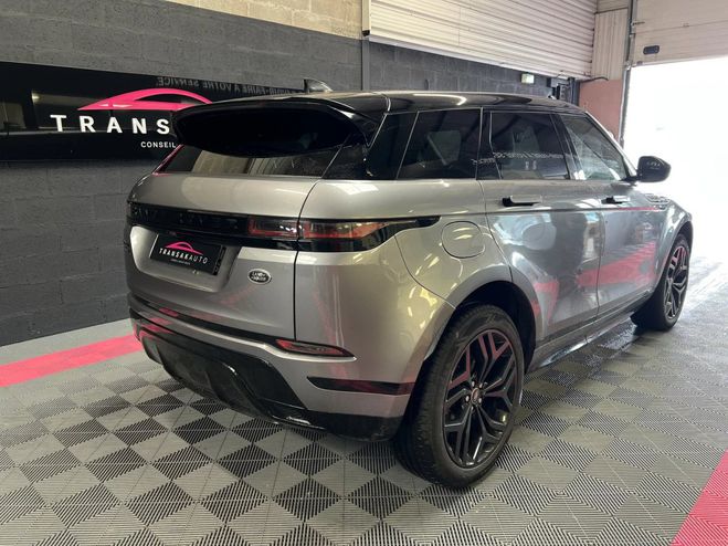 Land rover Range Rover Evoque mark ii r-dynamic se 2.0l 180 cv - apple Gris de 2020