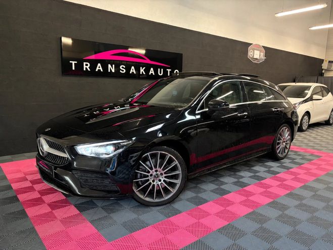 Mercedes Classe CLA 250e PHEV AMG-Line re main Suivi Noir de 2021