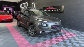  Voir d&eacute;tails -Citroen C4 Cactus shine 1.5 hdi 100 cv camera de recul att &agrave; Manosque (04)