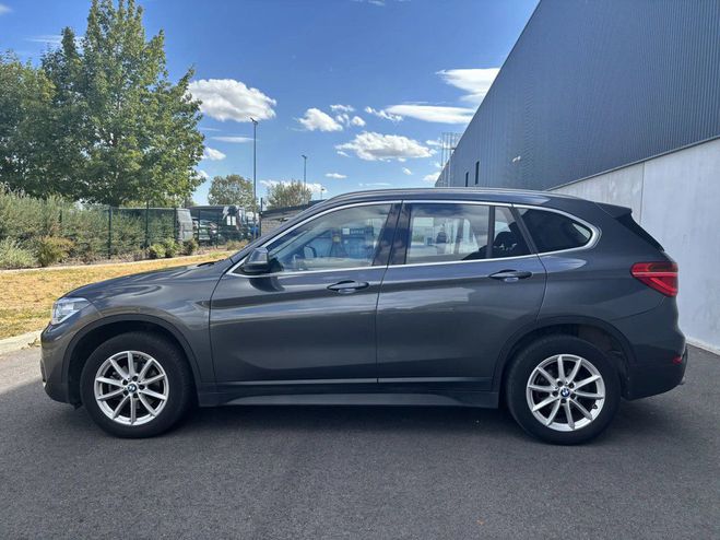 BMW X1 f48 sdrive 16d 116ch dkg7 lounge - suivi Gris de 2019