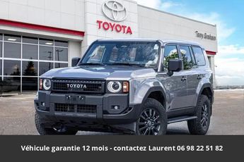 Voir d&eacute;tails -Toyota Land Cruiser hybride i-force max tout compris hors ho &agrave; Paris (75)