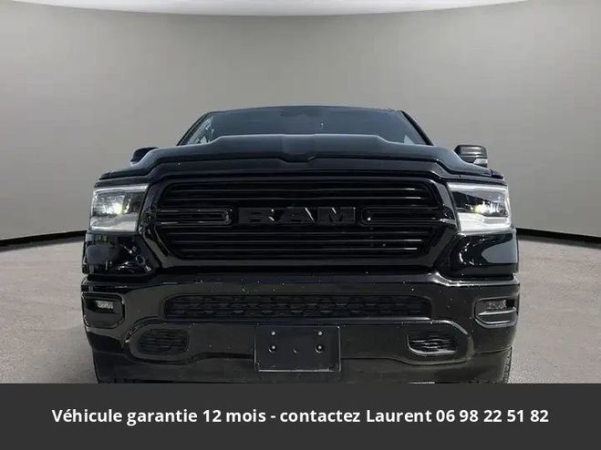 Dodge Ram sport night 12p 5.7l 4x4 tout compris ho Noir de 2024