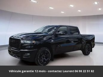  Voir d&eacute;tails -Dodge Ram sport night 14.5p 5.7l 4x4 tout compris  &agrave; Paris (75)