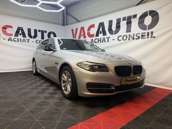  Voir d&eacute;tails -BMW Serie 5 528i F11 Lounge Plus 245ch &agrave; Gasville-Ois�me (28)