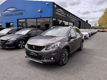  Voir d&eacute;tails -Peugeot 2008 1.6 BlueHDi 120 ALLURE GPS CARPLAY LED &agrave; Verson (14)