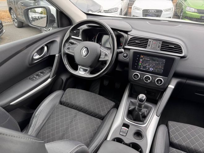 Renault Kadjar 1.5 Blue dCi 115 INTENS GPS CARPLAY LED  BLANC de 2020