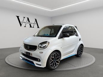  Voir d&eacute;tails -Smart Fortwo Cabrio 0.9i - 90 S&S - BV Twinamic CABRI &agrave; Roquebrune-Cap-Martin (06)