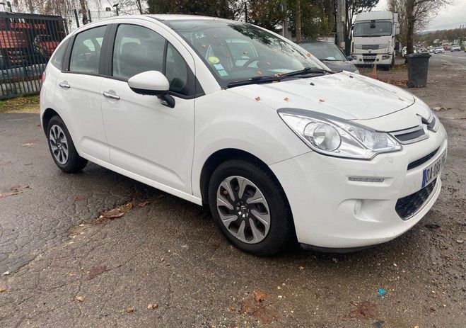 Citroen C3 1.4 hdi selection 2013 Gris de 2013