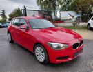 BMW Serie 1 1.6 116ch 2012 &agrave; Linas (91)