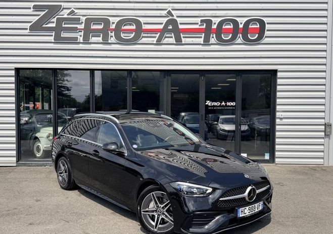 Mercedes Classe C 300 e Noir de 2022